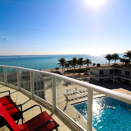 Castle M16 Oceanview Loft With Beach Access, Pool, Tennis And Free Parking! Μαϊάμι Μπιτς Εξωτερικό φωτογραφία