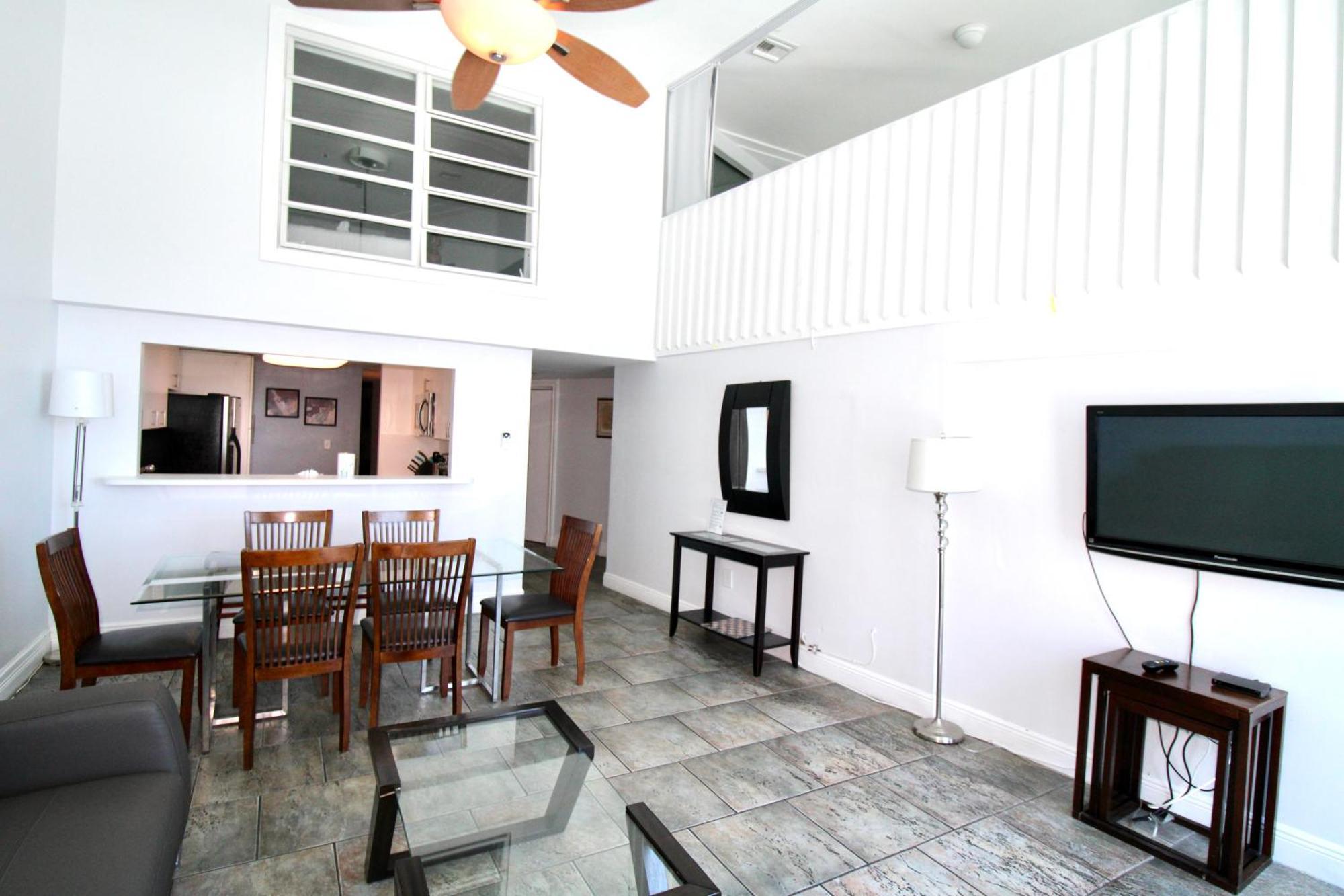 Castle M16 Oceanview Loft With Beach Access, Pool, Tennis And Free Parking! Μαϊάμι Μπιτς Εξωτερικό φωτογραφία