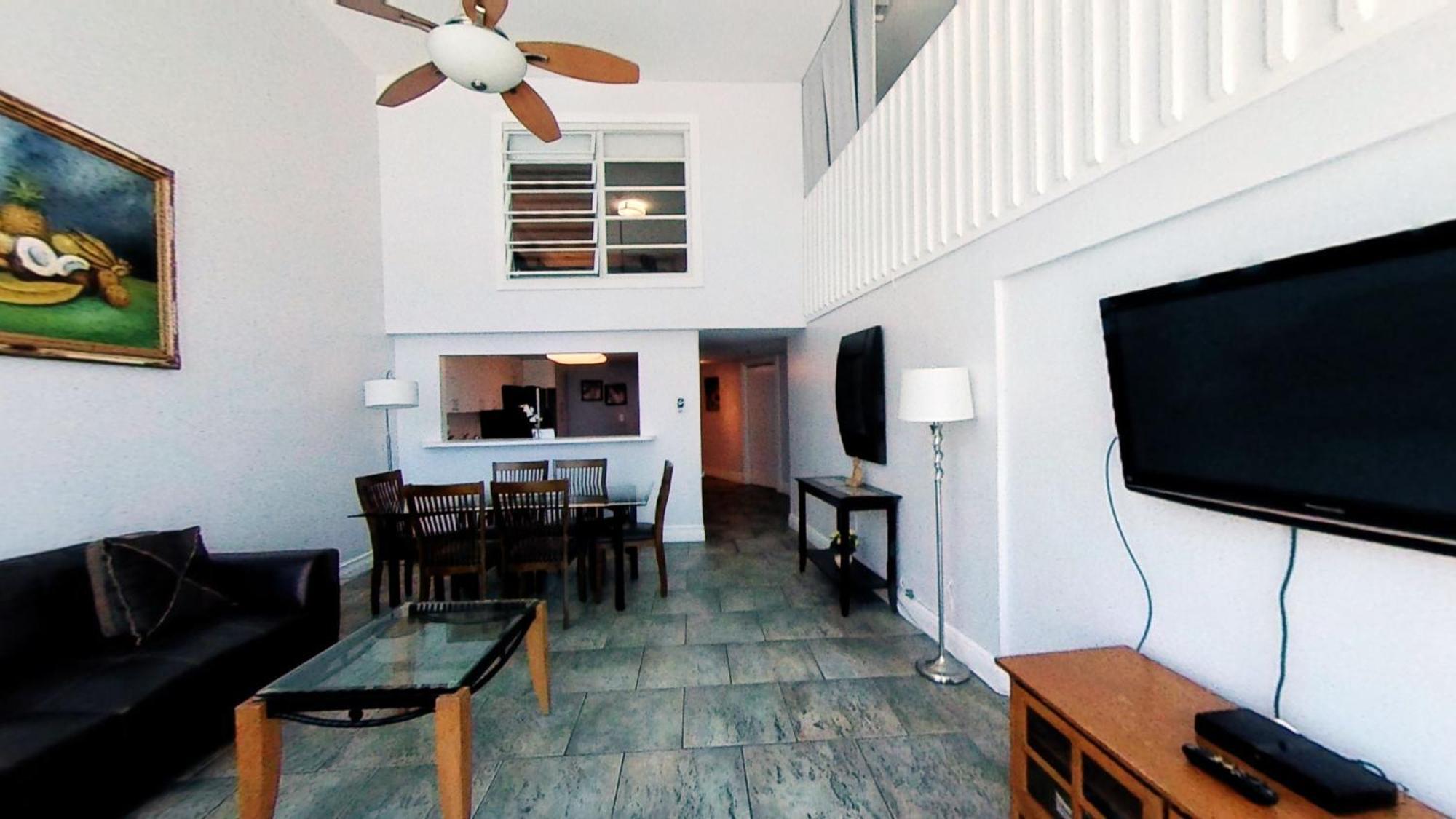 Castle M16 Oceanview Loft With Beach Access, Pool, Tennis And Free Parking! Μαϊάμι Μπιτς Δωμάτιο φωτογραφία