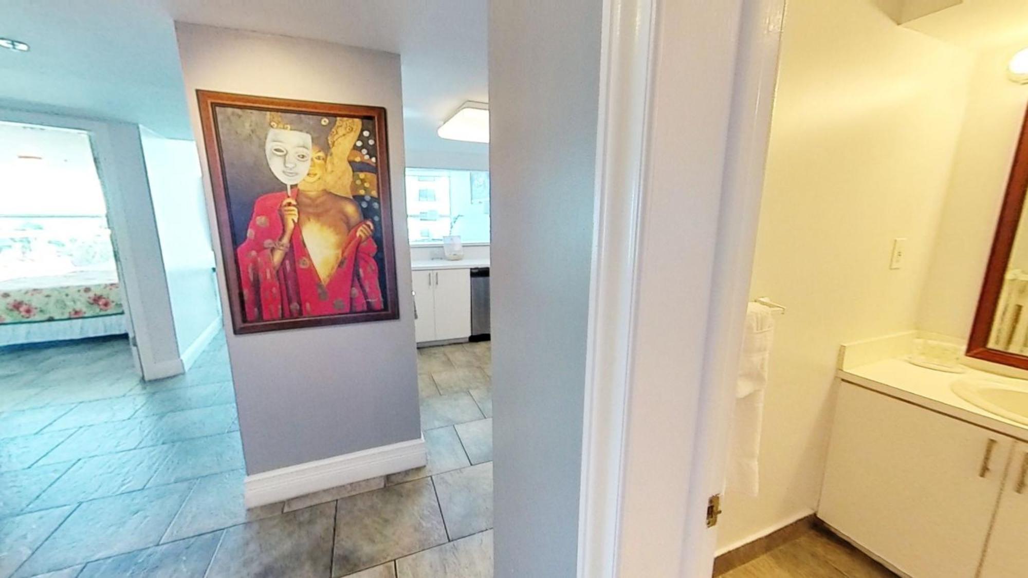 Castle M16 Oceanview Loft With Beach Access, Pool, Tennis And Free Parking! Μαϊάμι Μπιτς Δωμάτιο φωτογραφία