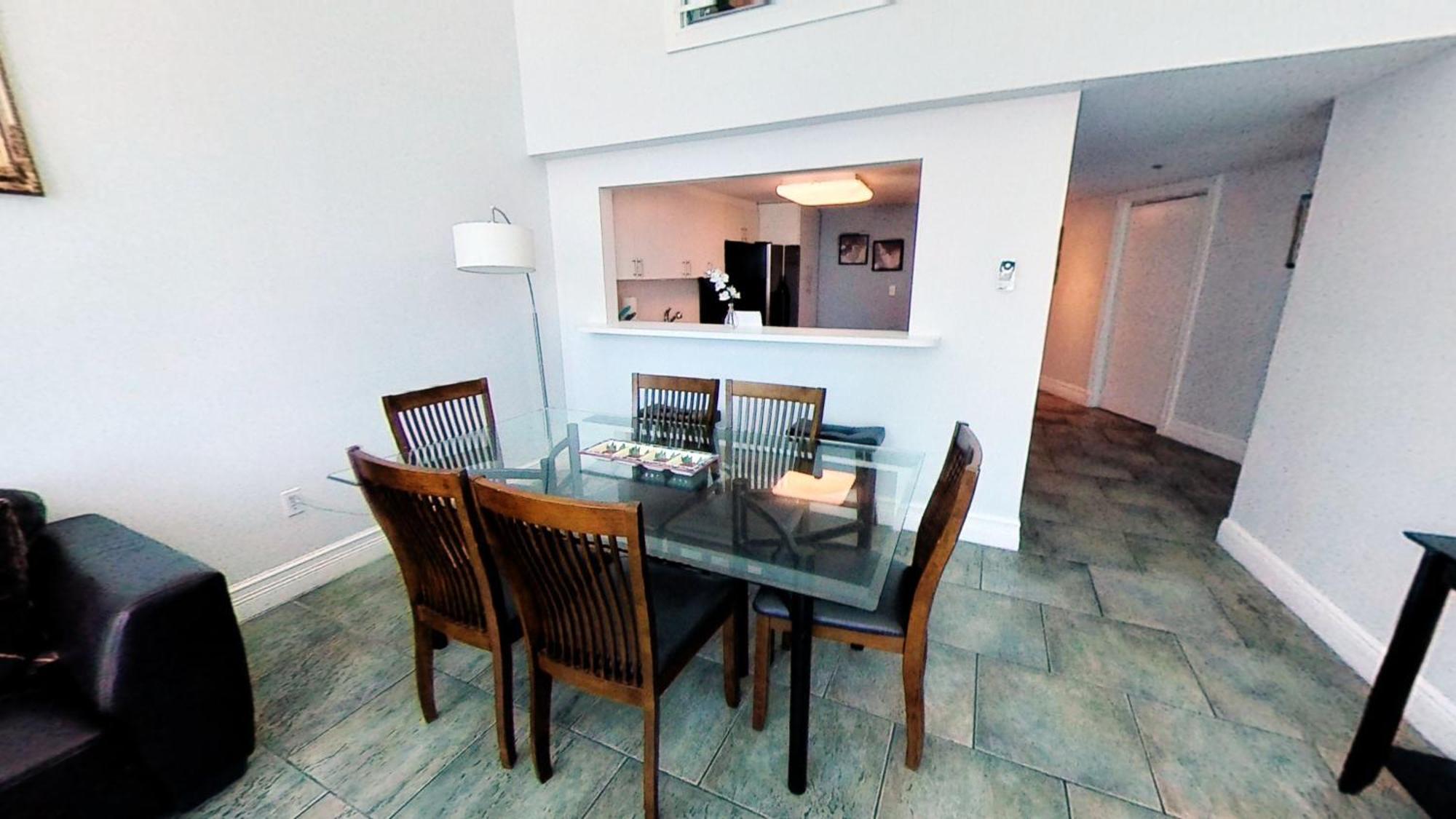 Castle M16 Oceanview Loft With Beach Access, Pool, Tennis And Free Parking! Μαϊάμι Μπιτς Δωμάτιο φωτογραφία