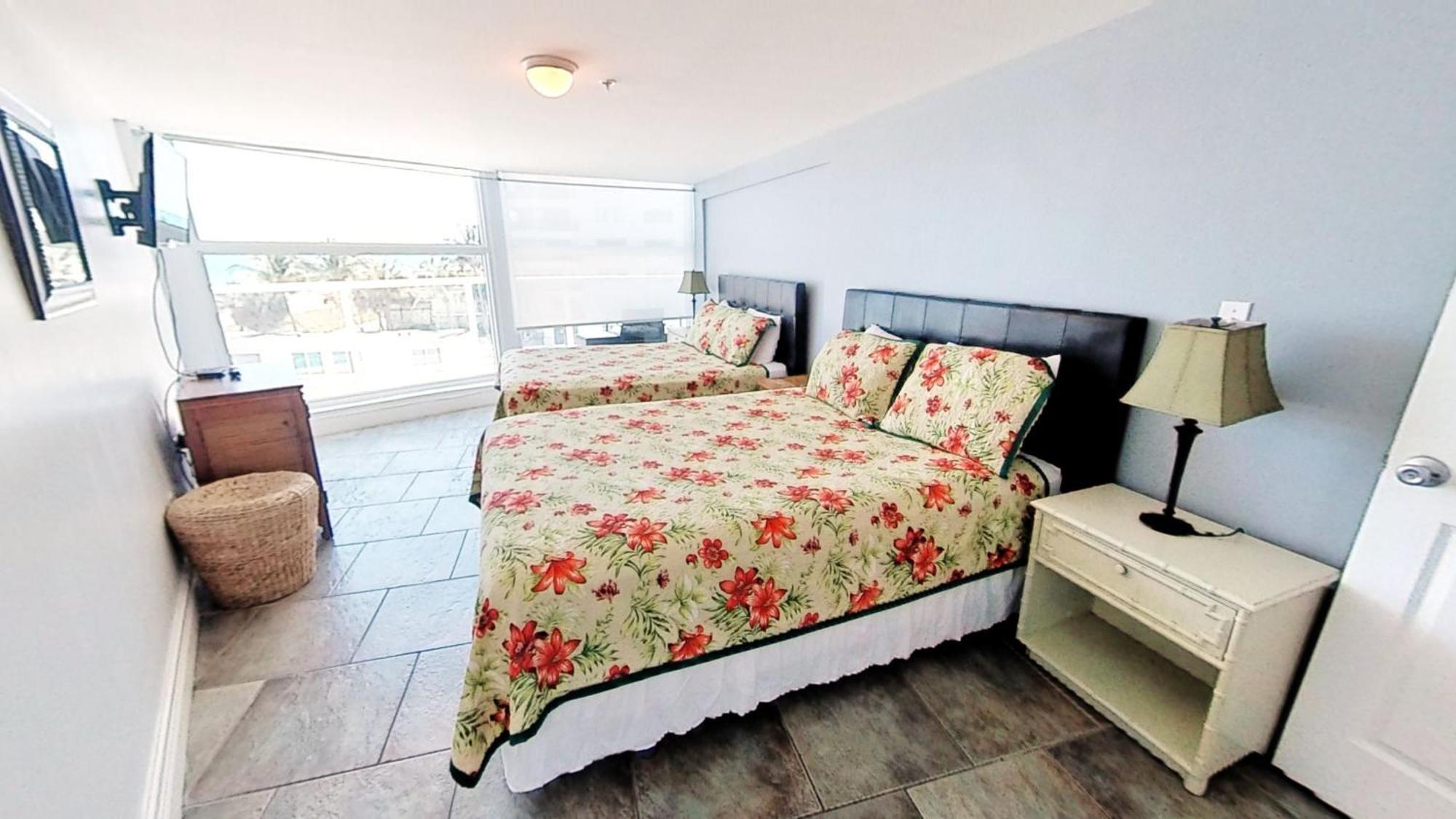 Castle M16 Oceanview Loft With Beach Access, Pool, Tennis And Free Parking! Μαϊάμι Μπιτς Δωμάτιο φωτογραφία