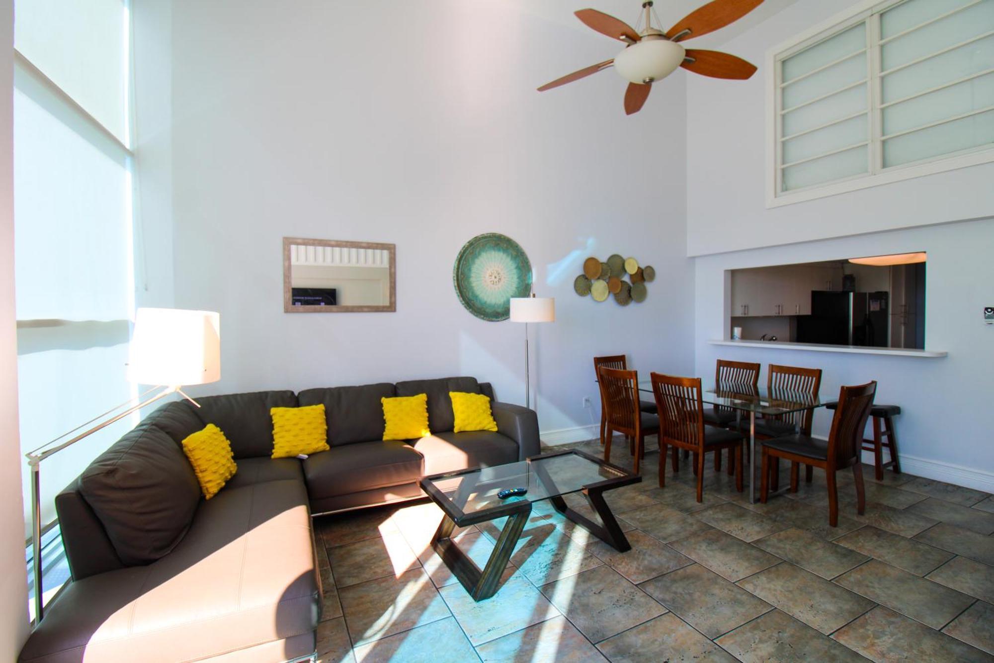 Castle M16 Oceanview Loft With Beach Access, Pool, Tennis And Free Parking! Μαϊάμι Μπιτς Εξωτερικό φωτογραφία