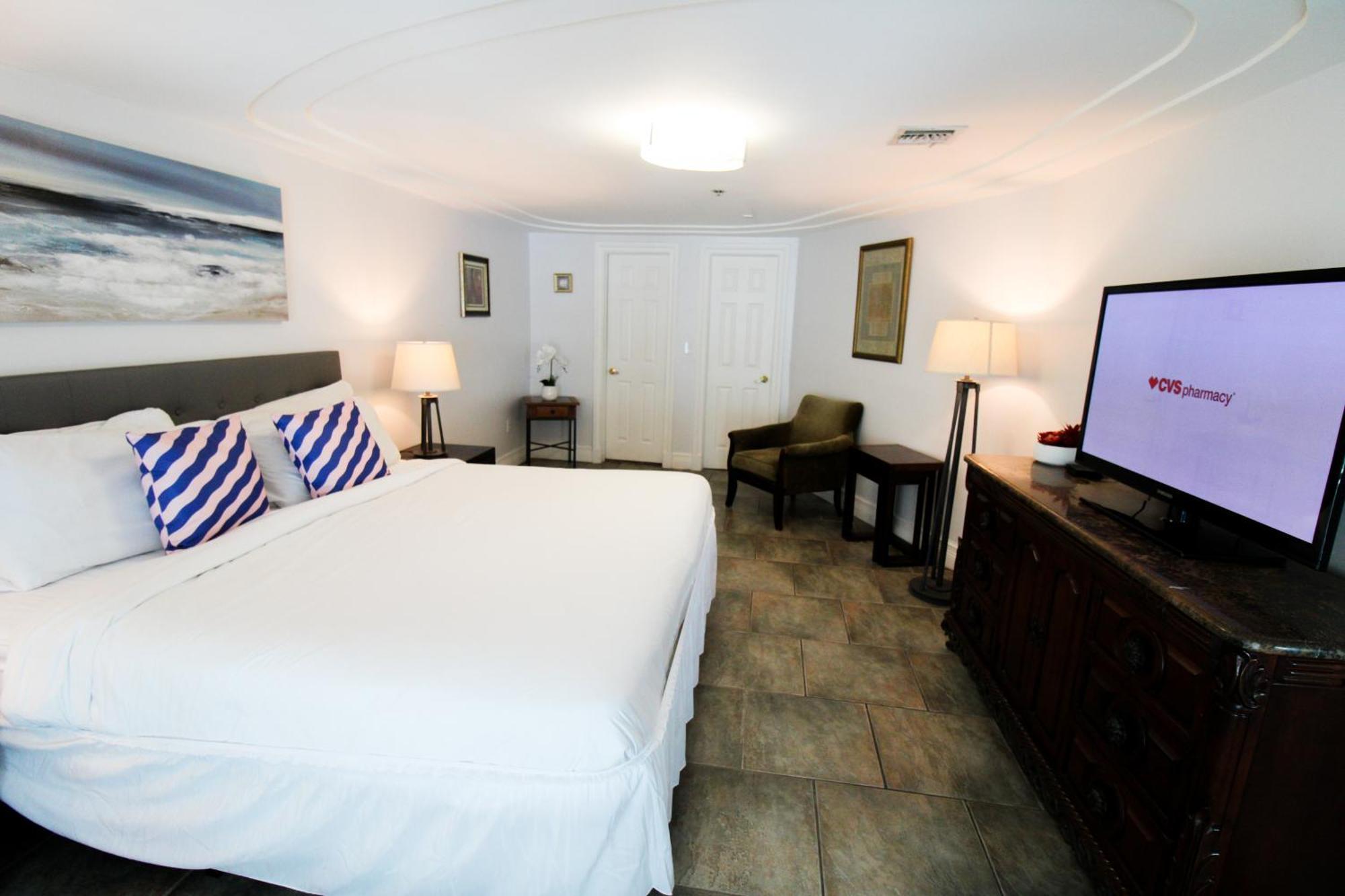 Castle M16 Oceanview Loft With Beach Access, Pool, Tennis And Free Parking! Μαϊάμι Μπιτς Εξωτερικό φωτογραφία