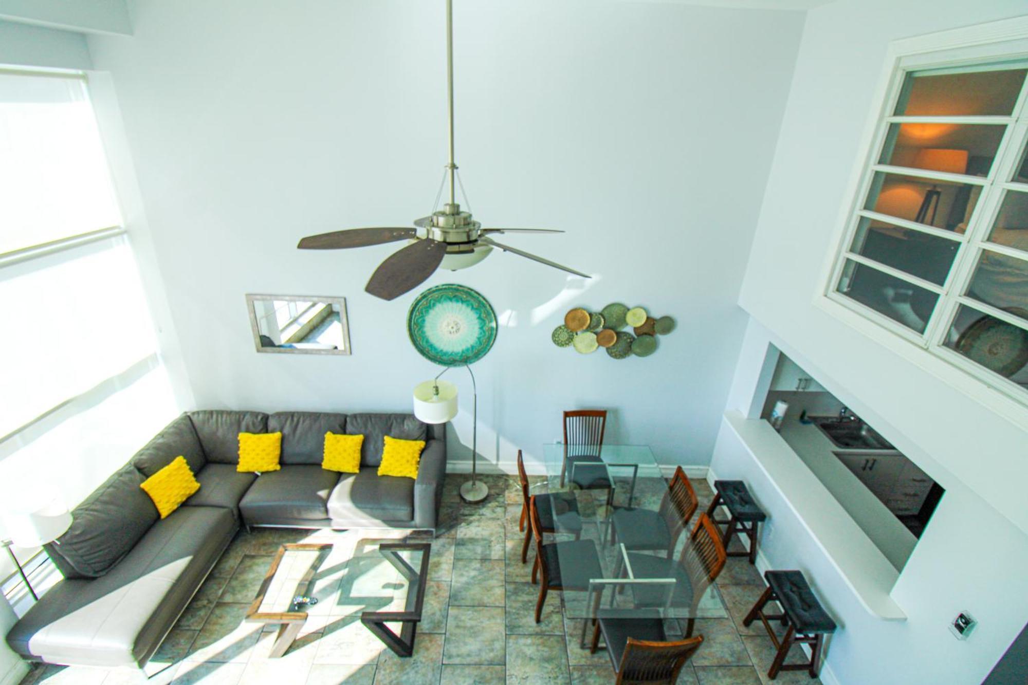 Castle M16 Oceanview Loft With Beach Access, Pool, Tennis And Free Parking! Μαϊάμι Μπιτς Εξωτερικό φωτογραφία