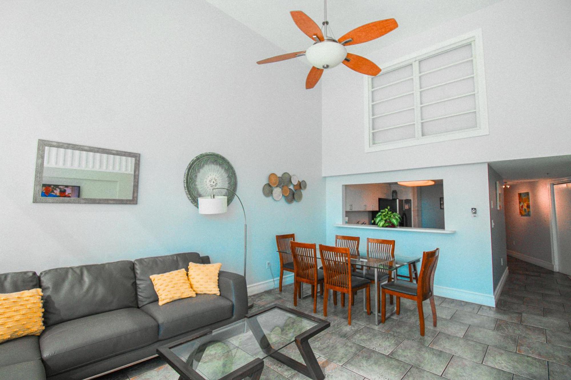 Castle M16 Oceanview Loft With Beach Access, Pool, Tennis And Free Parking! Μαϊάμι Μπιτς Εξωτερικό φωτογραφία