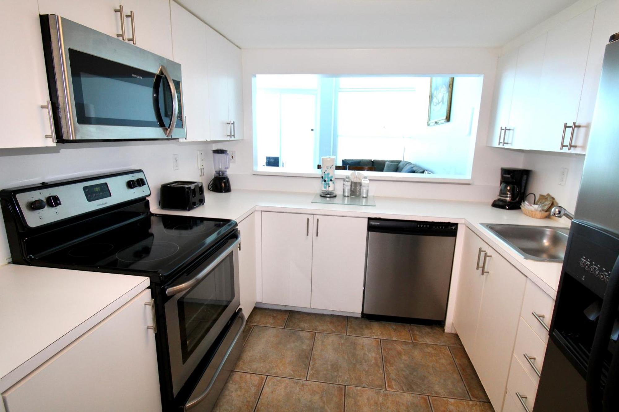 Castle M16 Oceanview Loft With Beach Access, Pool, Tennis And Free Parking! Μαϊάμι Μπιτς Εξωτερικό φωτογραφία