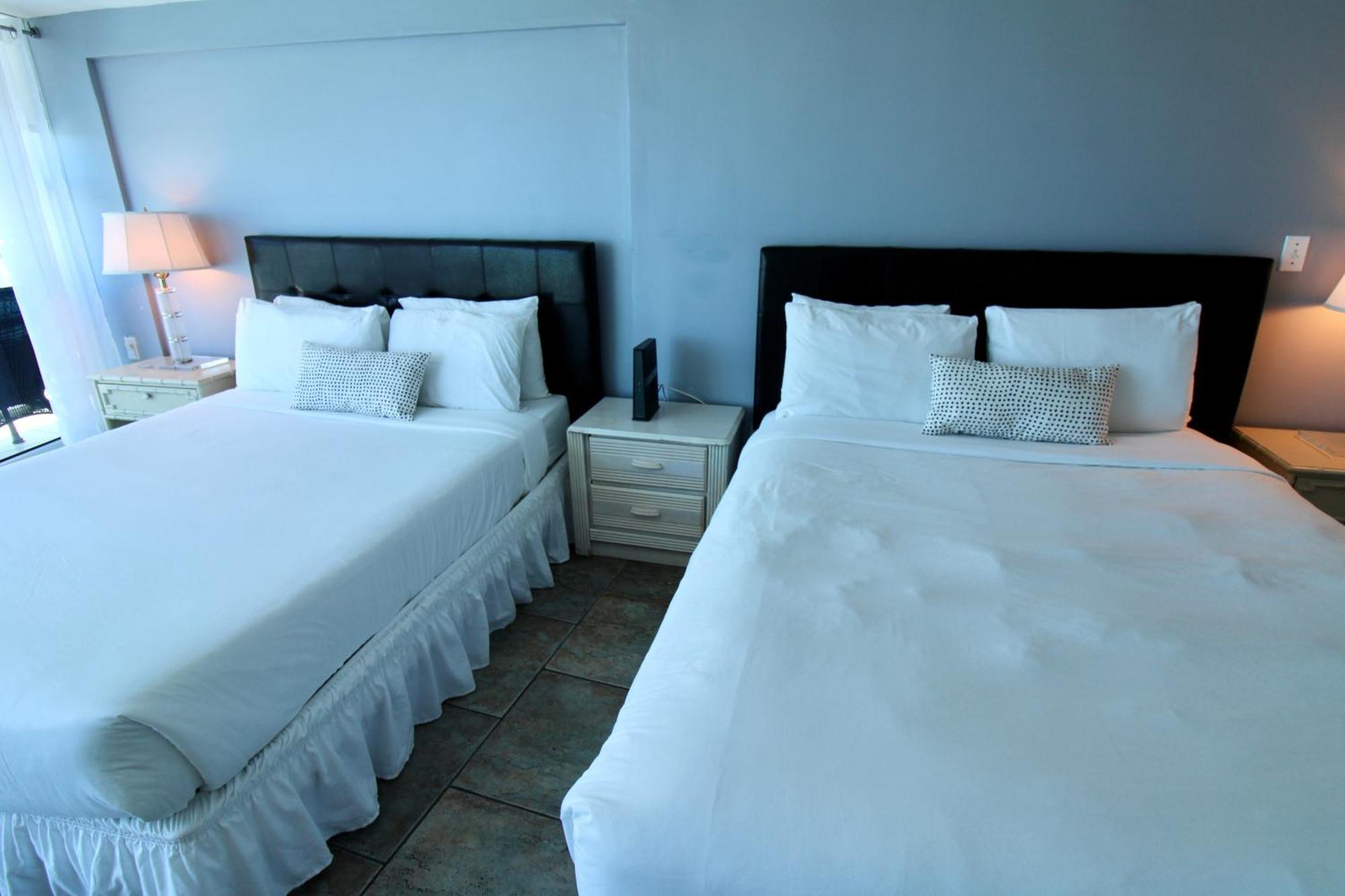 Castle M16 Oceanview Loft With Beach Access, Pool, Tennis And Free Parking! Μαϊάμι Μπιτς Εξωτερικό φωτογραφία