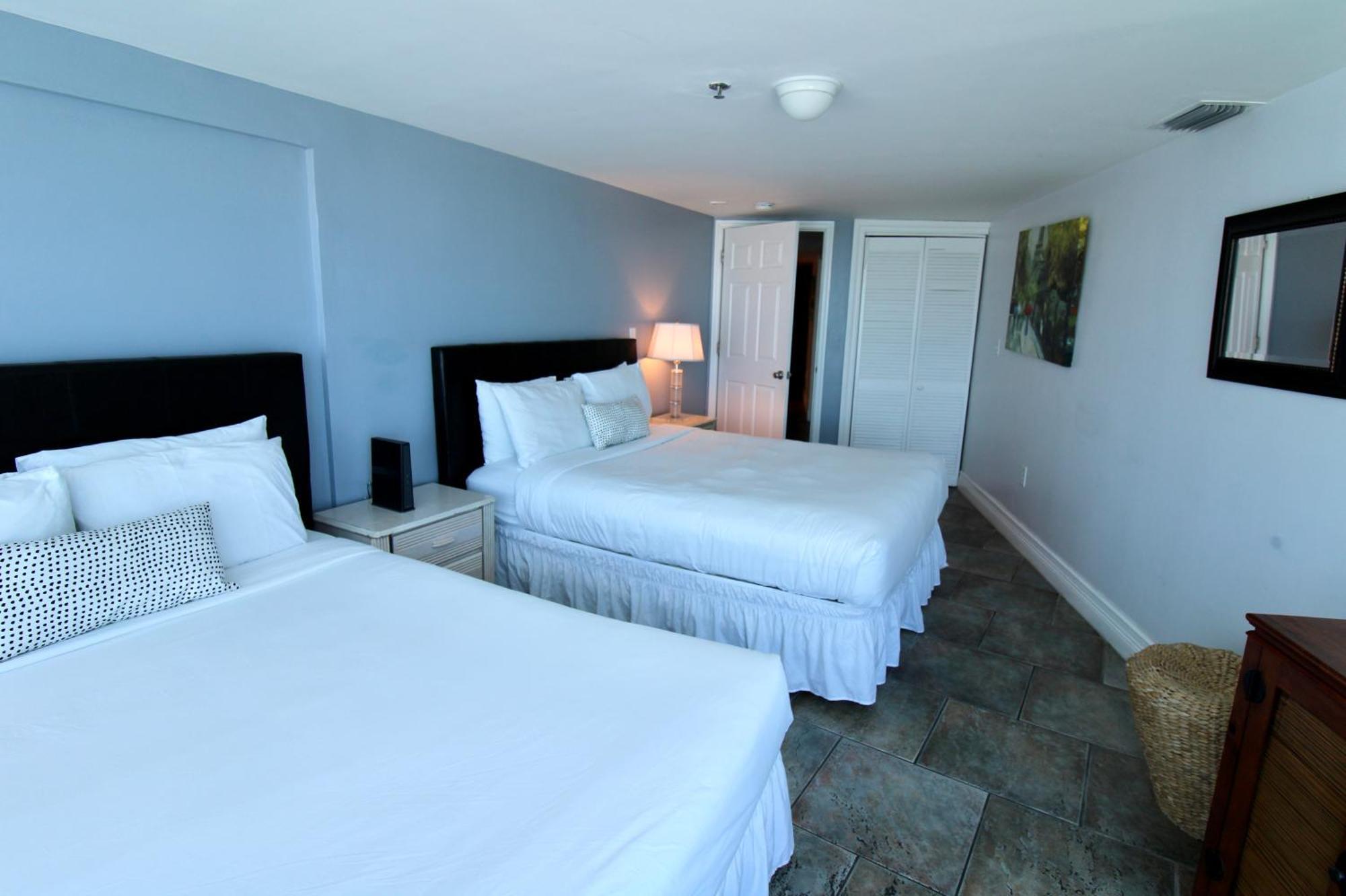 Castle M16 Oceanview Loft With Beach Access, Pool, Tennis And Free Parking! Μαϊάμι Μπιτς Εξωτερικό φωτογραφία