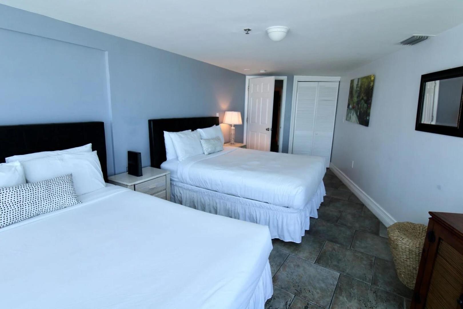 Castle M16 Oceanview Loft With Beach Access, Pool, Tennis And Free Parking! Μαϊάμι Μπιτς Εξωτερικό φωτογραφία