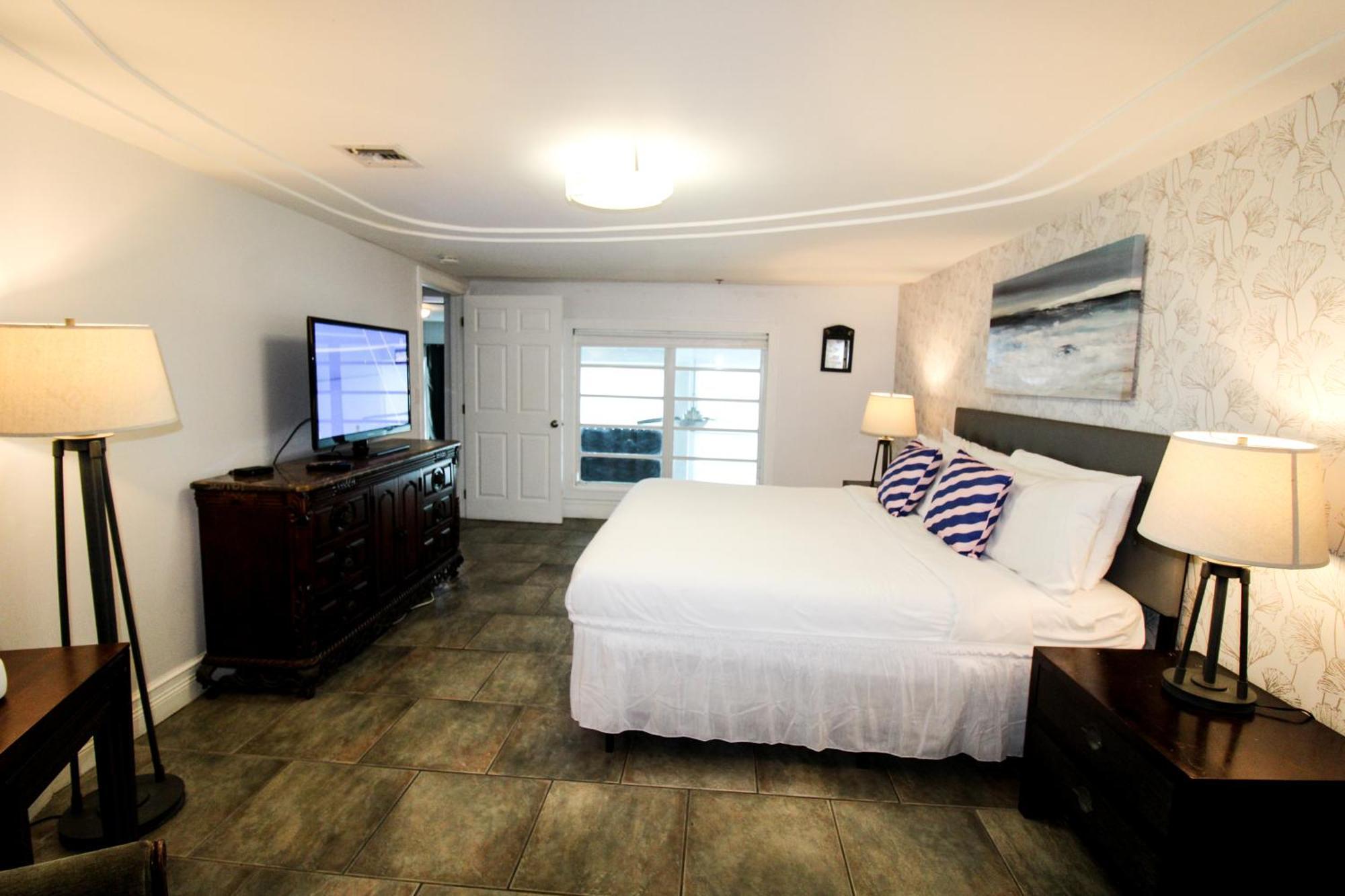 Castle M16 Oceanview Loft With Beach Access, Pool, Tennis And Free Parking! Μαϊάμι Μπιτς Εξωτερικό φωτογραφία