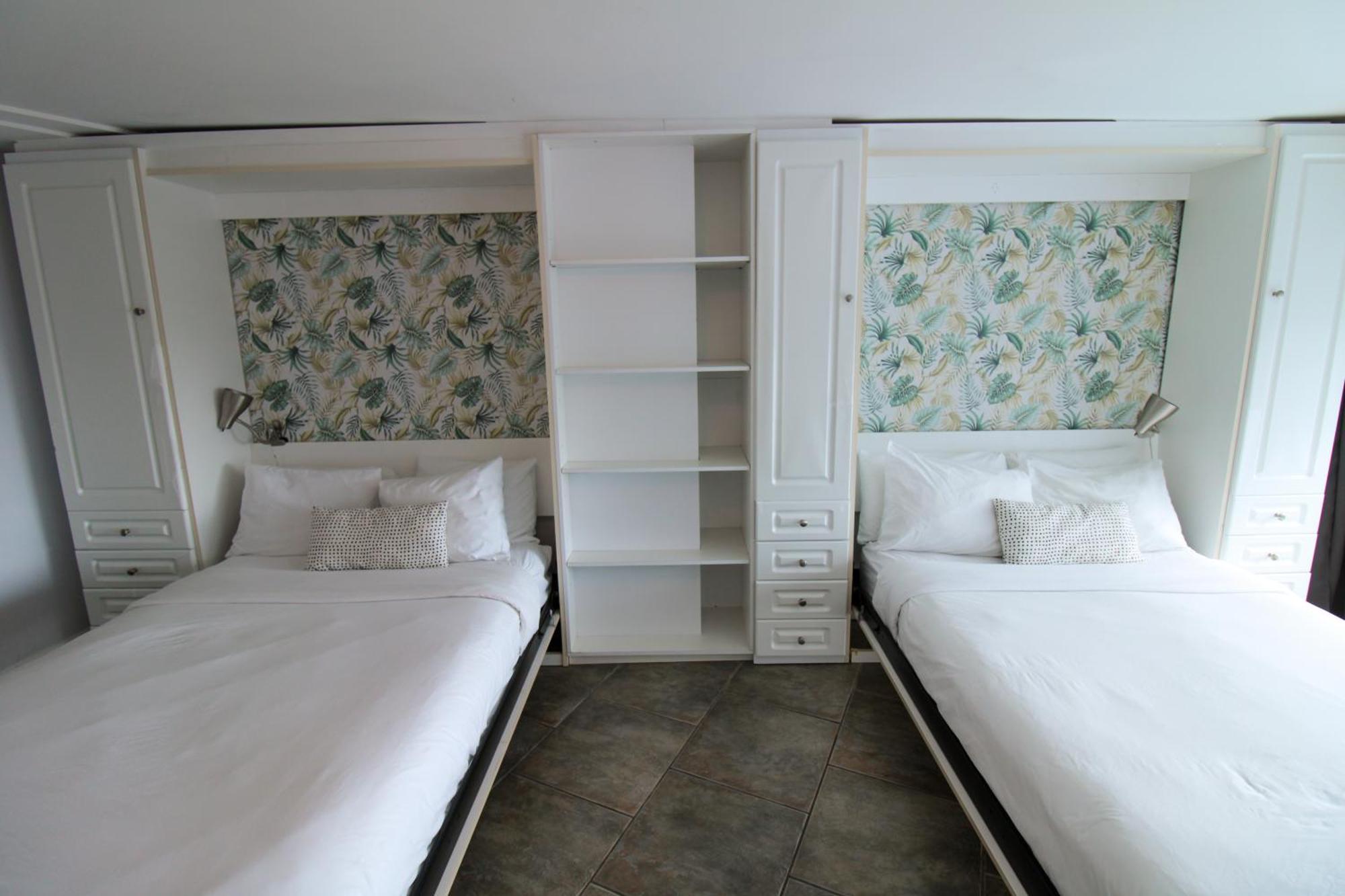 Castle M16 Oceanview Loft With Beach Access, Pool, Tennis And Free Parking! Μαϊάμι Μπιτς Εξωτερικό φωτογραφία
